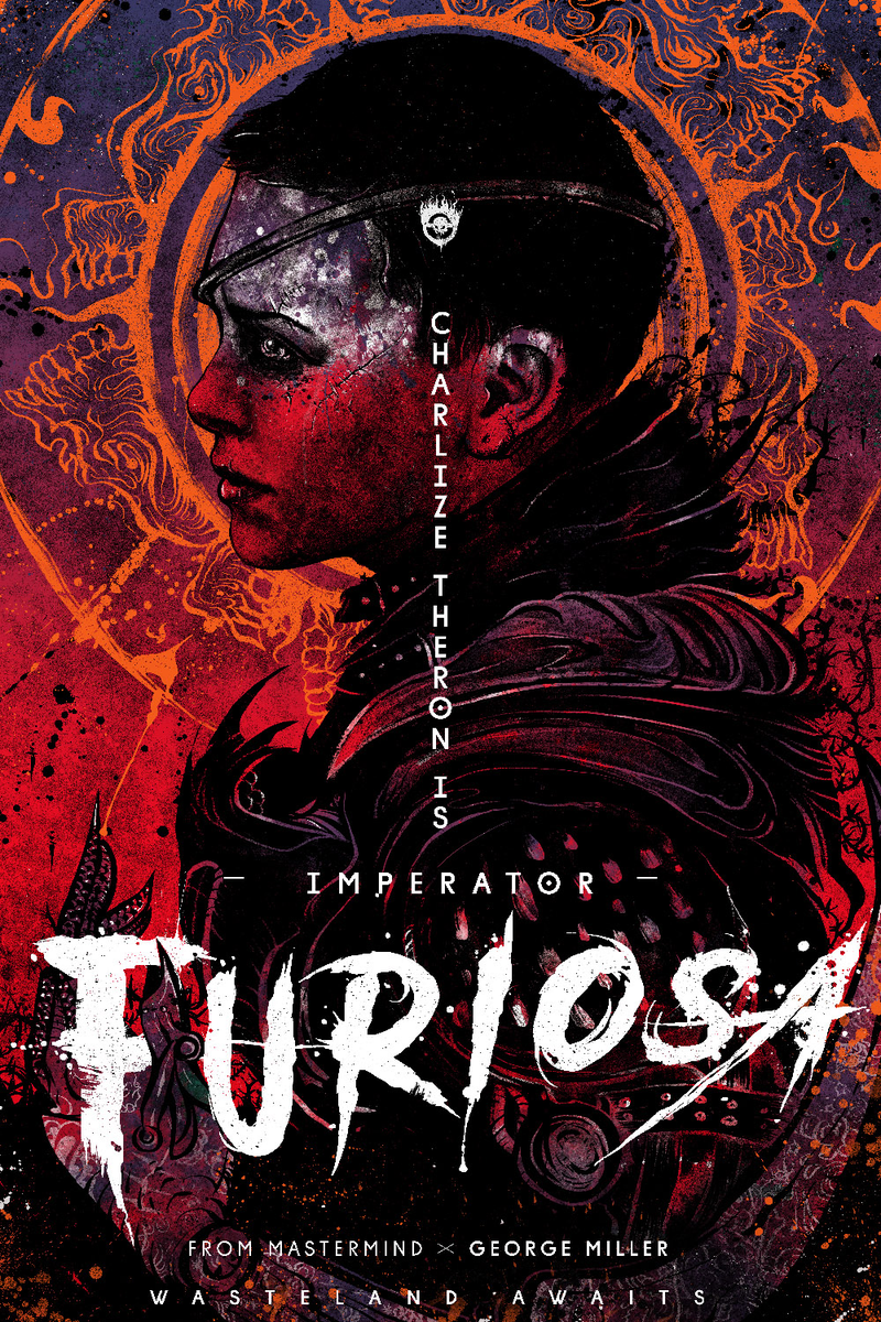 Illustration for article titled Everything ever gets a sequel in these horrifying, wonderful movie posters